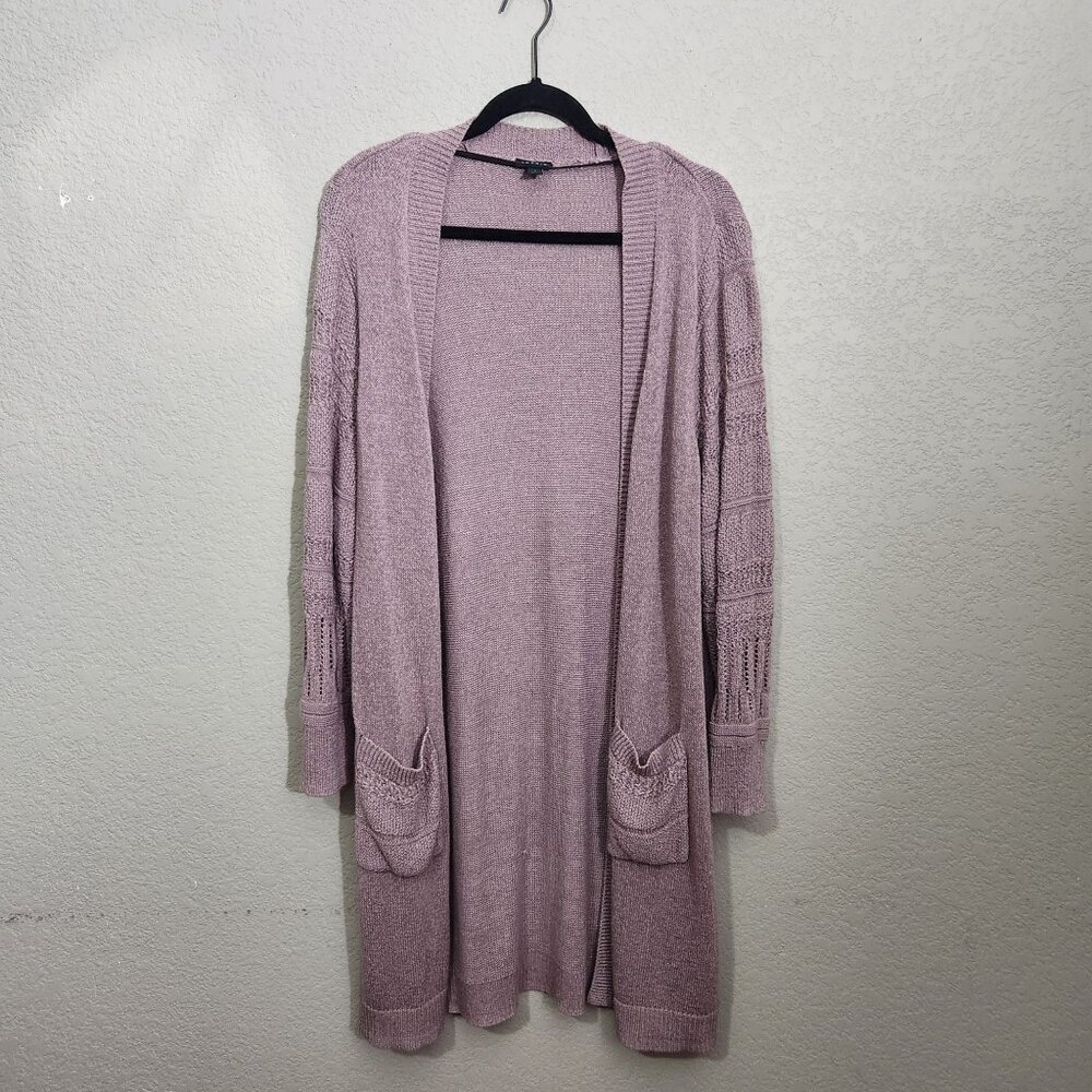 Torrid Cardigan Dusty Pink Size 14